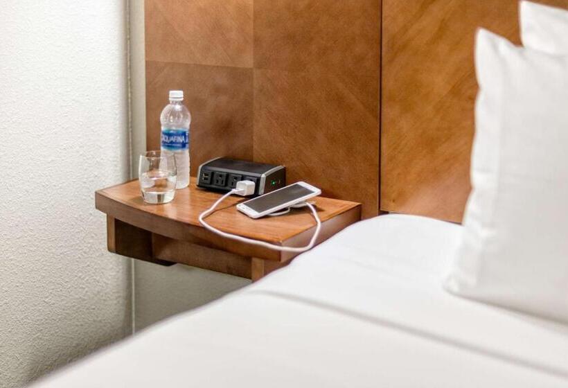 适合残疾人士使用的带超级大床的标准间, Hyatt Place Nashville Franklin Cool Springs