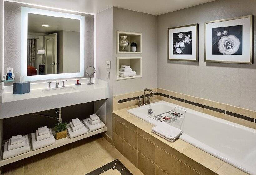 Президентский Люкс, The Hotel At Auburn University
