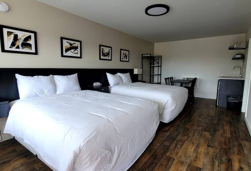 اتاق استاندارد, Richland Inn And Suites