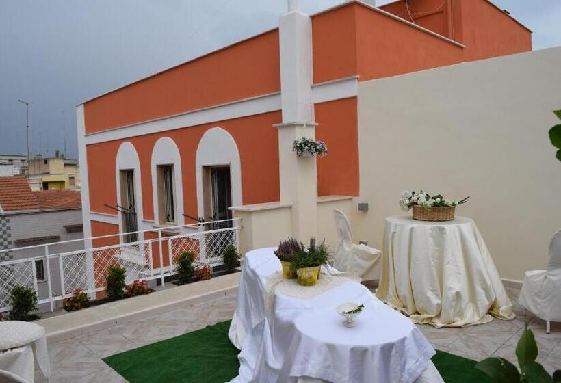 اتاق لوکس, Domus Al Corso Con Servizio B&b