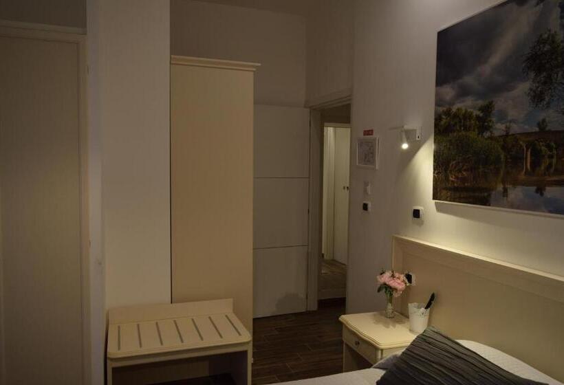اتاق استاندارد اینتریور, Domus Al Corso Con Servizio B&b