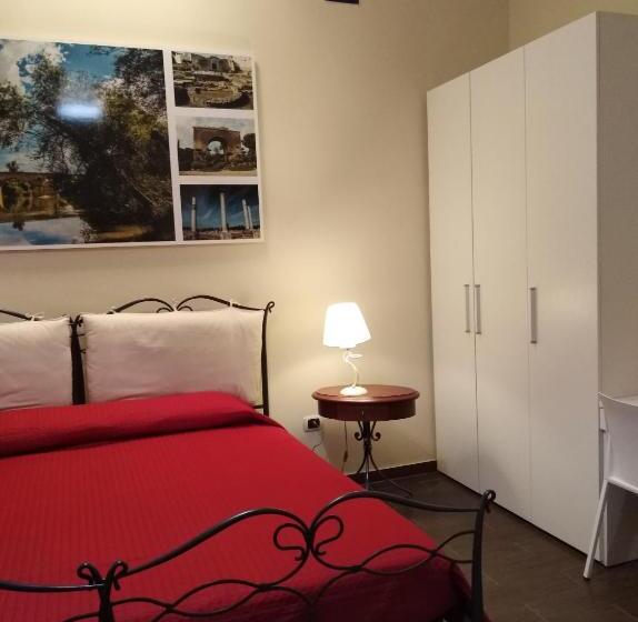 اتاق استاندارد سه نفره, Domus Al Corso Con Servizio B&b