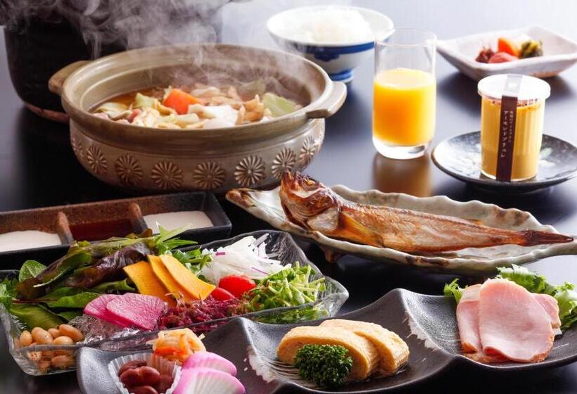 이코노미 룸, Kinosaki Onsen Hanakouji Saigetsu