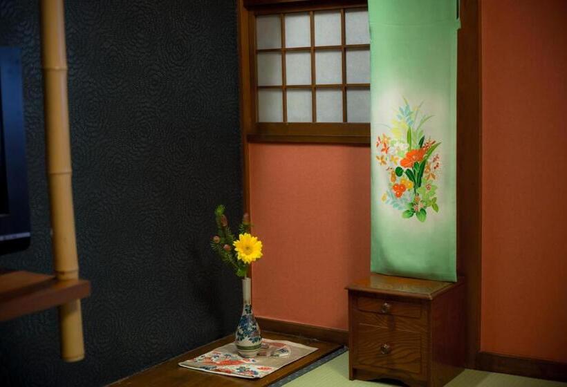 스탠다드 룸, Kinosaki Onsen Hanakouji Saigetsu