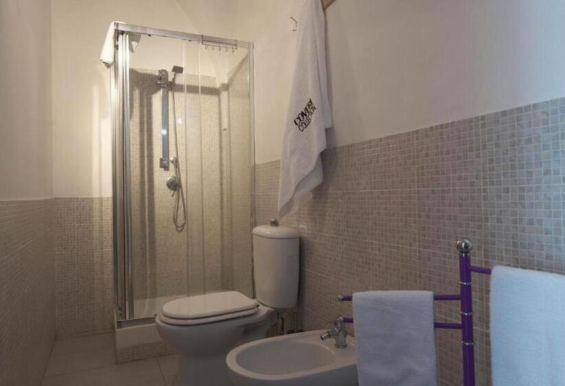 اتاق استاندارد با چشم‌انداز دریا, B&b Favola Mediterranea