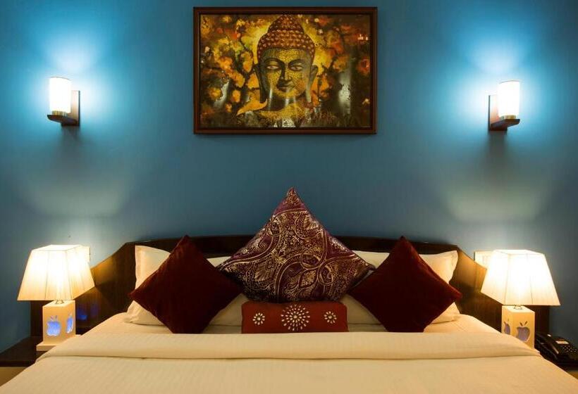 اتاق لوکس, Golden Star Continental & Spa