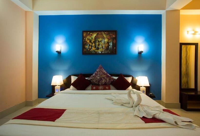 اتاق لوکس, Golden Star Continental & Spa