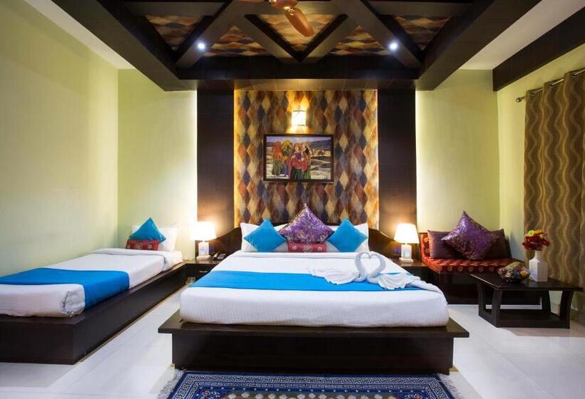 اتاق پرمیوم, Golden Star Continental & Spa