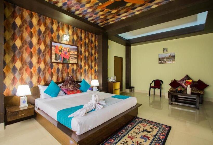 اتاق پرمیوم, Golden Star Continental & Spa