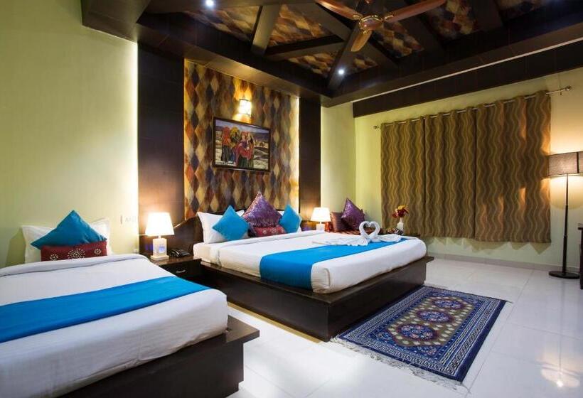 اتاق پرمیوم, Golden Star Continental & Spa