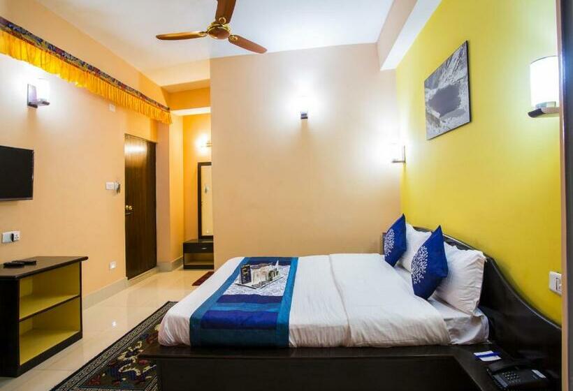 اتاق لوکس, Golden Star Continental & Spa