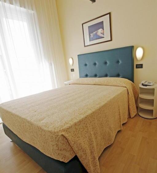 4인용 스탠다드 룸, Milano