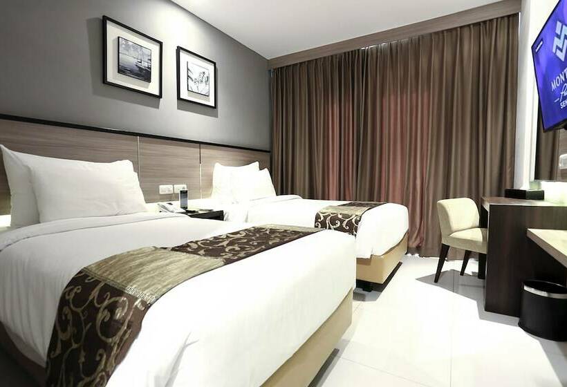 غرفة سوبيريور, Montana Premier Senggigi