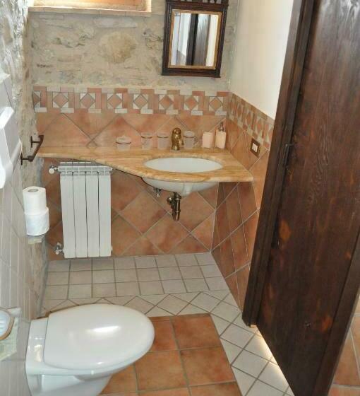 Апартаменты 1 Спальня, Agriturismo La Casaccina