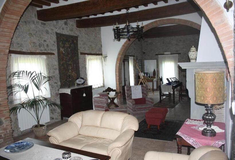 Апартаменты 1 Спальня Нижний Этаж, Agriturismo La Casaccina