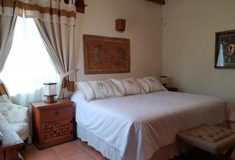 スタンダードルーム, Casa D'lobo Hotel Boutique