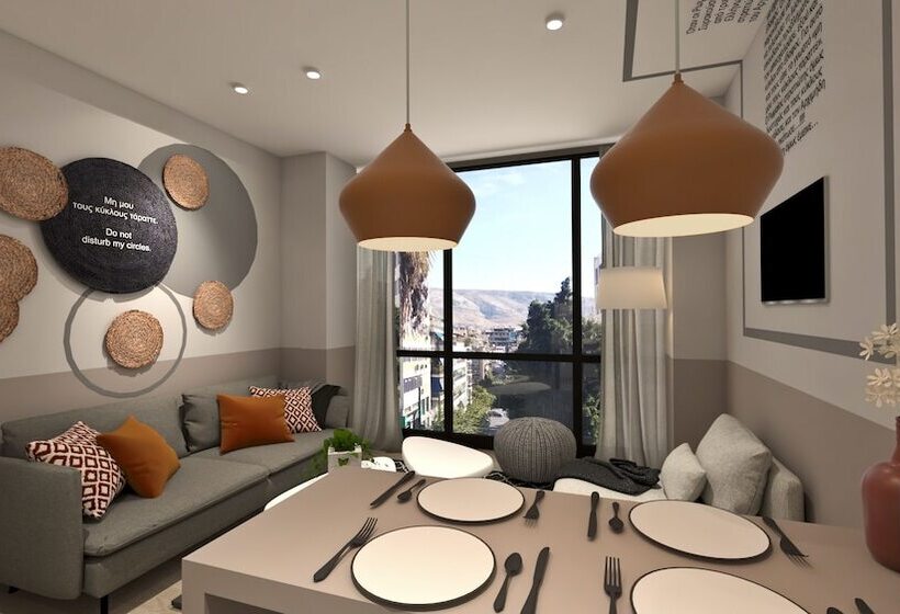 דירת שני חדרים, Great Living Apartments