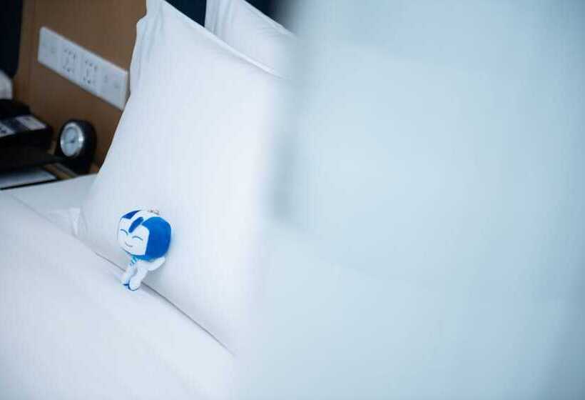 اتاق استاندارد, Holiday Inn Express Macau City Centre, An Ihg