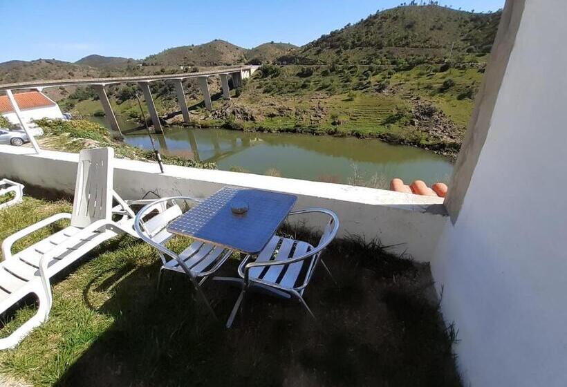 اتاق استاندارد با چشم‌انداز باغ, Paraíso D`el Rio