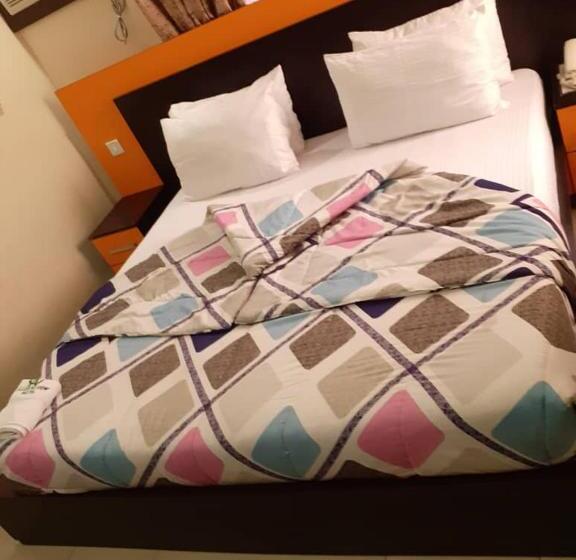 اتاق لوکس, Alluring View Hotel   Toyin Sreet