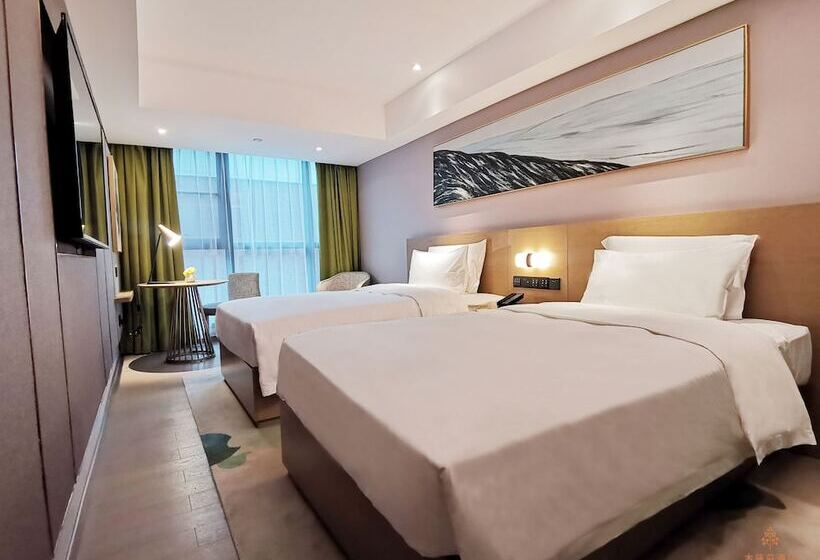 اتاق لوکس, The Mulian Hotel Of Guangzhou Gaoxin Guoyu