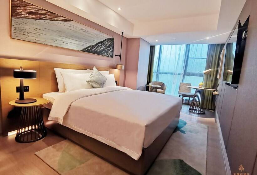 اتاق لوکس, The Mulian Hotel Of Guangzhou Gaoxin Guoyu