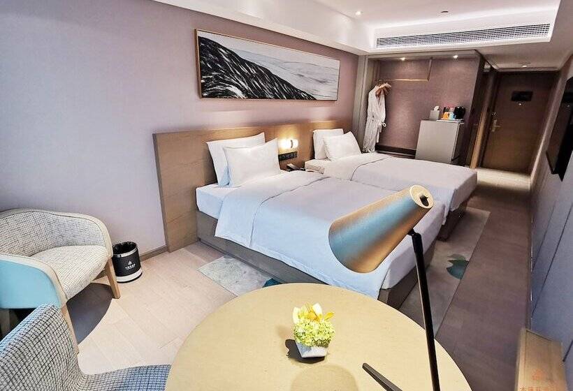 اتاق لوکس, The Mulian Hotel Of Guangzhou Gaoxin Guoyu