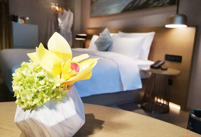 اتاق لوکس, The Mulian Hotel Of Guangzhou Gaoxin Guoyu