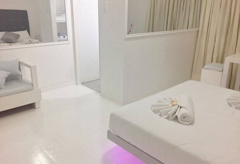 اتاق سوپریور, New York