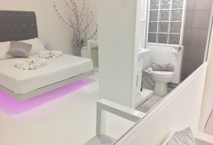 اتاق سوپریور, New York