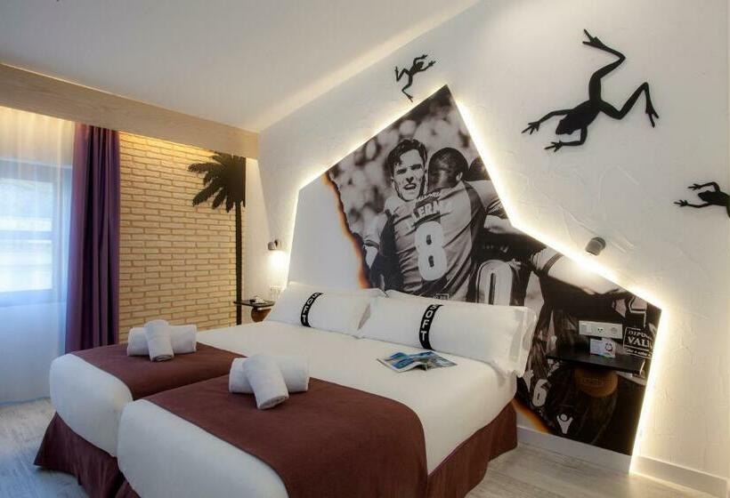 اتاق استاندارد, Casual Socarrat Valencia   Adults Only