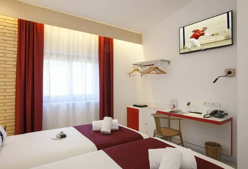 اتاق استاندارد, Casual Socarrat Valencia   Adults Only