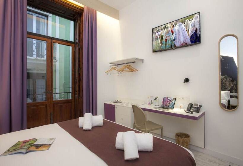 اتاق استاندارد, Casual Socarrat Valencia   Adults Only