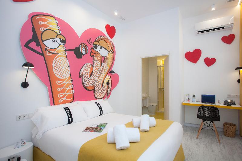 اتاق استاندارد, Casual Socarrat Valencia   Adults Only
