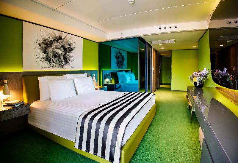 Quarto Familiar, En Hotel Boutique Izmir