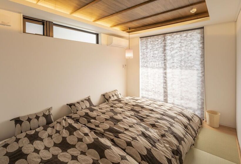 اتاق استاندارد سه نفره, Family Inn Kei