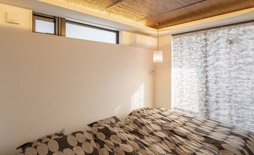 اتاق لوکس سه تخته, Family Inn Kei