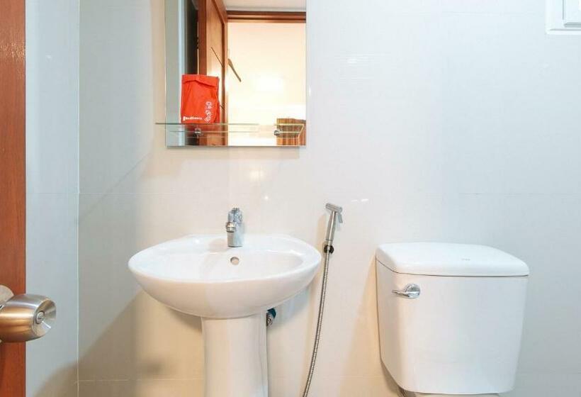 اتاق استاندارد, Reddoorz Near Pnr Espana Station