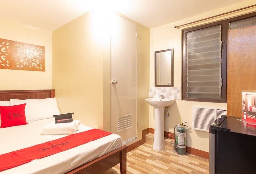 اتاق استاندارد, Reddoorz Near Pnr Espana Station