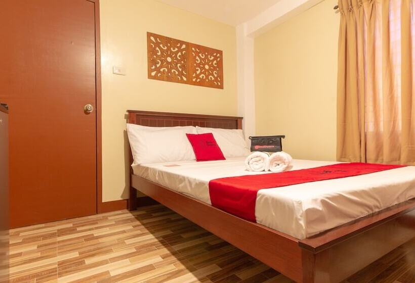 اتاق خانوادگی, Reddoorz Near Pnr Espana Station