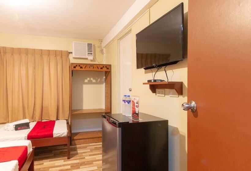 اتاق خانوادگی, Reddoorz Near Pnr Espana Station