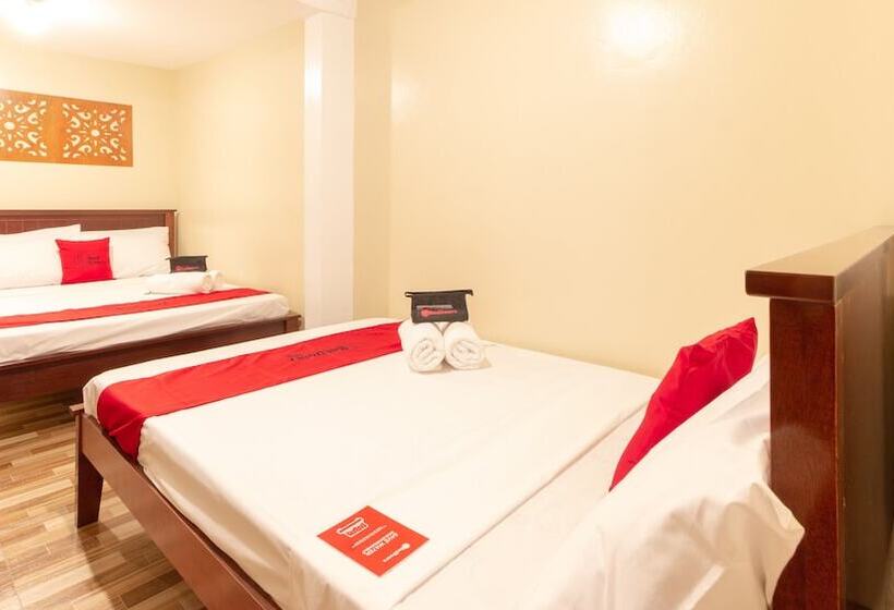 اتاق استاندارد, Reddoorz Near Pnr Espana Station