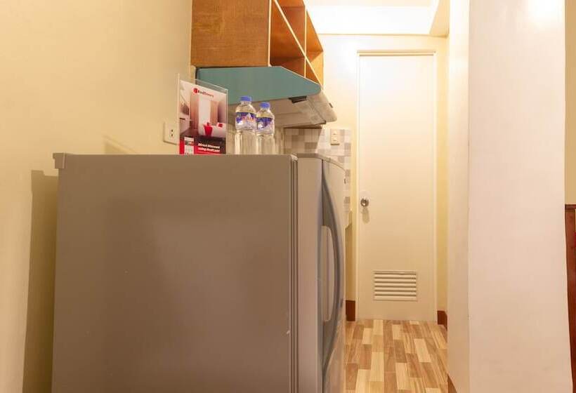 اتاق استاندارد, Reddoorz Near Pnr Espana Station