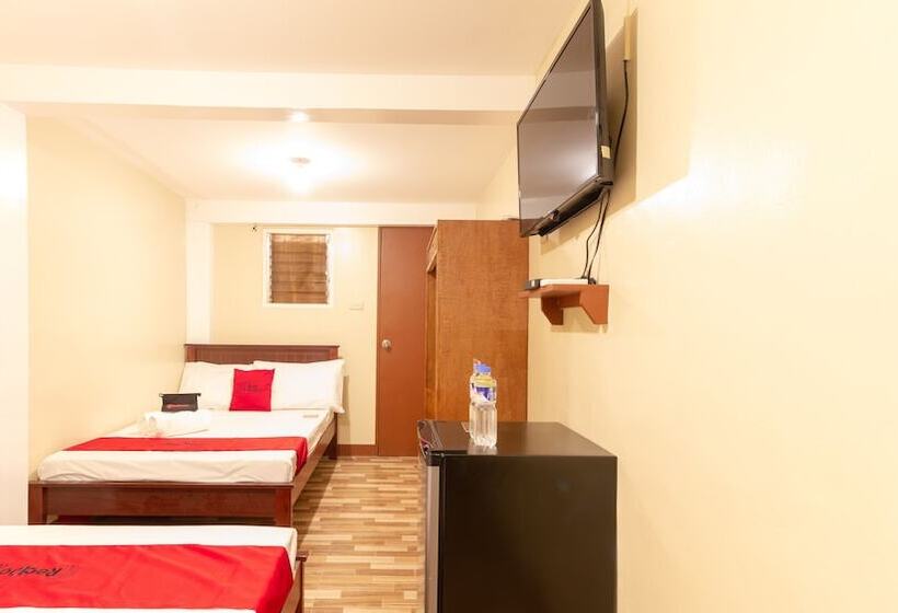 اتاق استاندارد, Reddoorz Near Pnr Espana Station