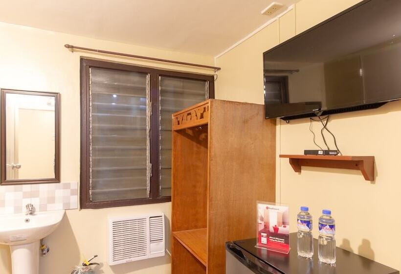 اتاق استاندارد, Reddoorz Near Pnr Espana Station