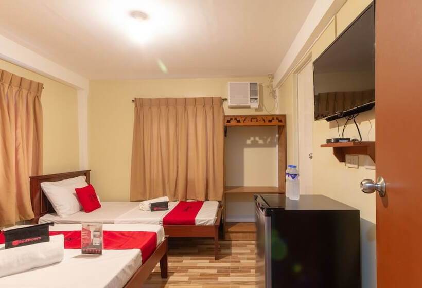 اتاق خانوادگی, Reddoorz Near Pnr Espana Station