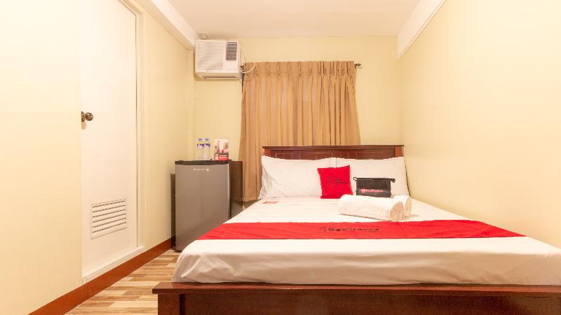 اتاق استاندارد, Reddoorz Near Pnr Espana Station