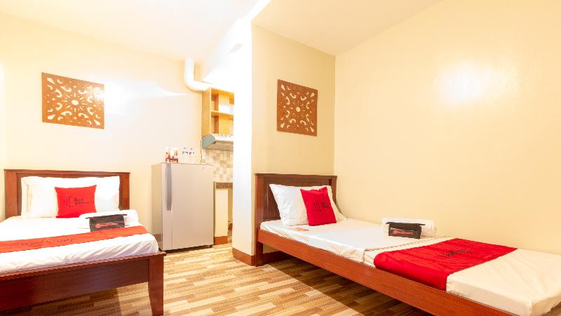 اتاق استاندارد, Reddoorz Near Pnr Espana Station