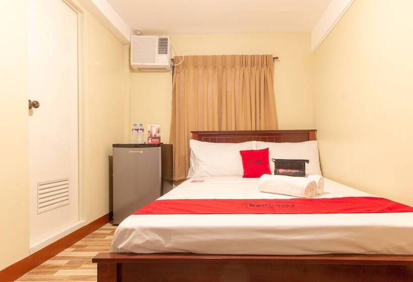 اتاق استاندارد, Reddoorz Near Pnr Espana Station