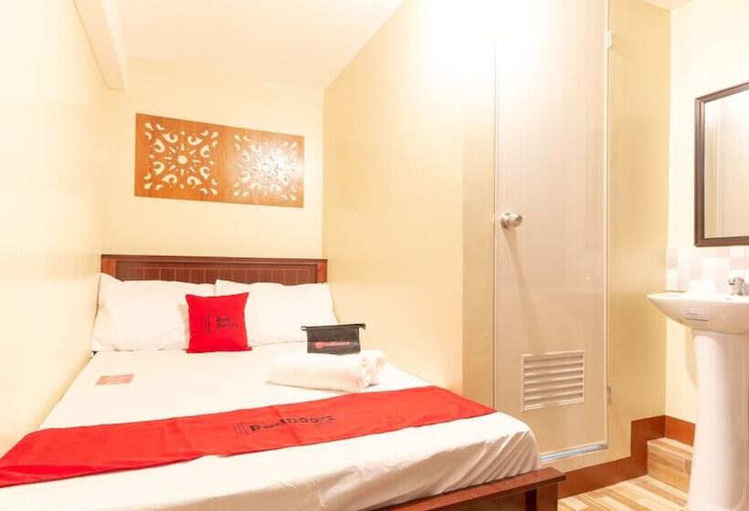 اتاق استاندارد, Reddoorz Near Pnr Espana Station